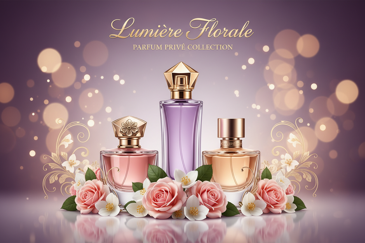 Fragrance & Perfume