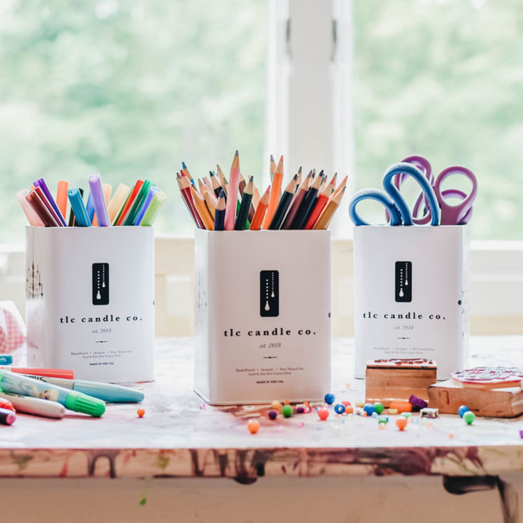Farmhouse - Farmhouse Soy Candle