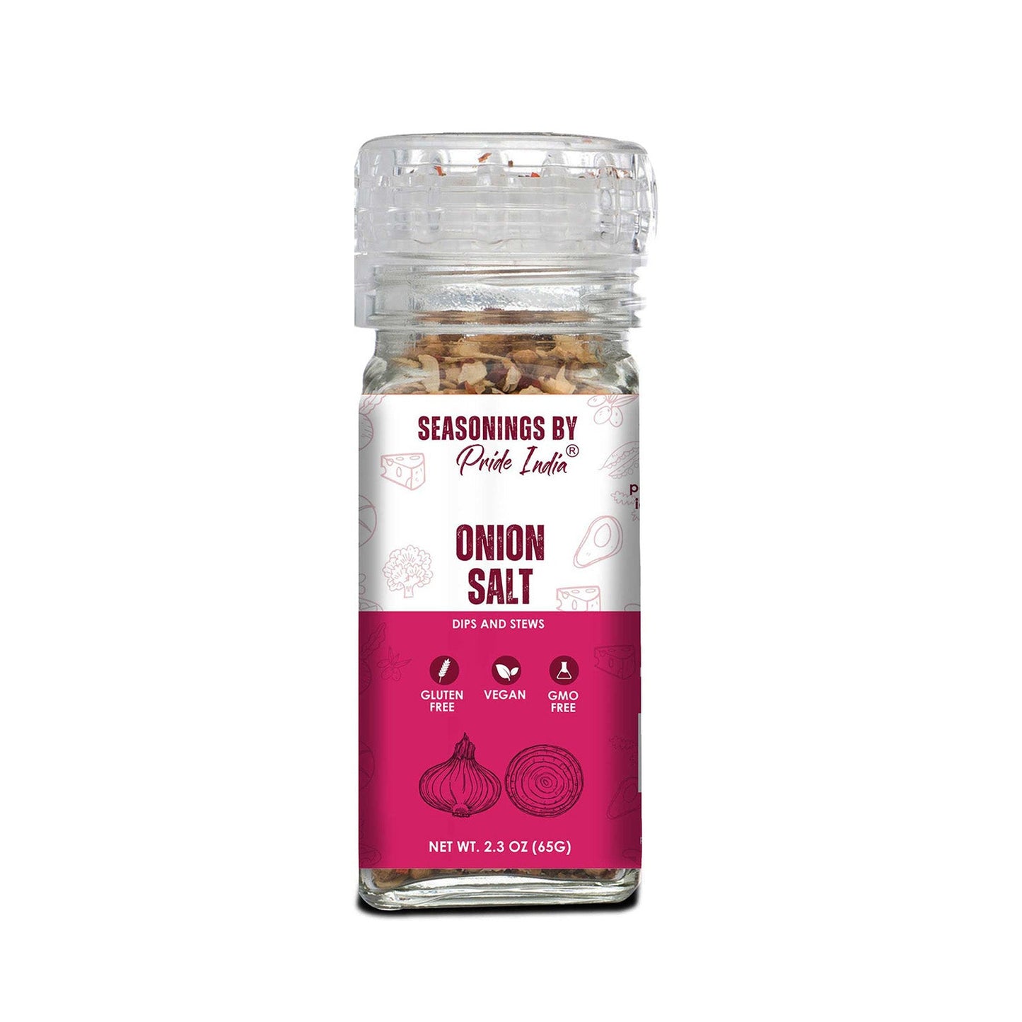 Onion Salt