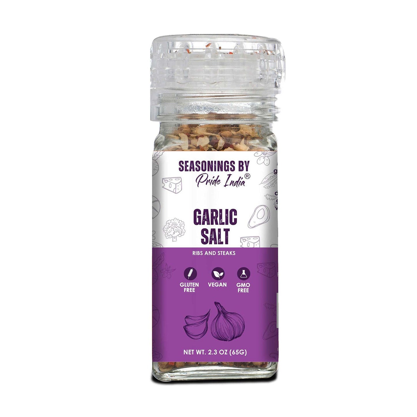 Garlic Salt