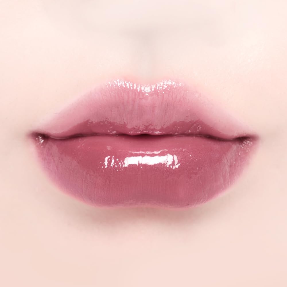 DINTO Blur-Glowy Lip Tint (221 Tēmet Nōsce)