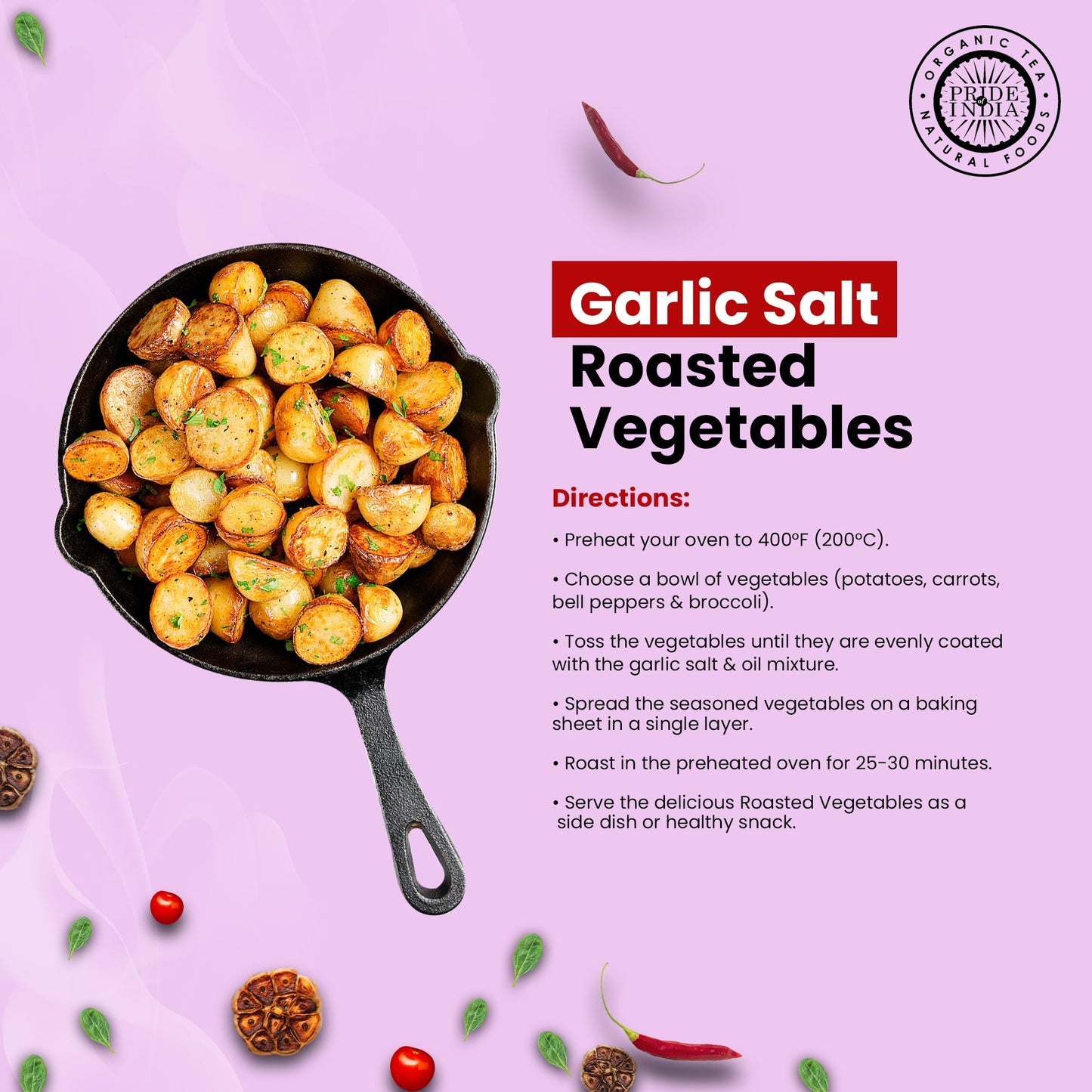 Garlic Salt