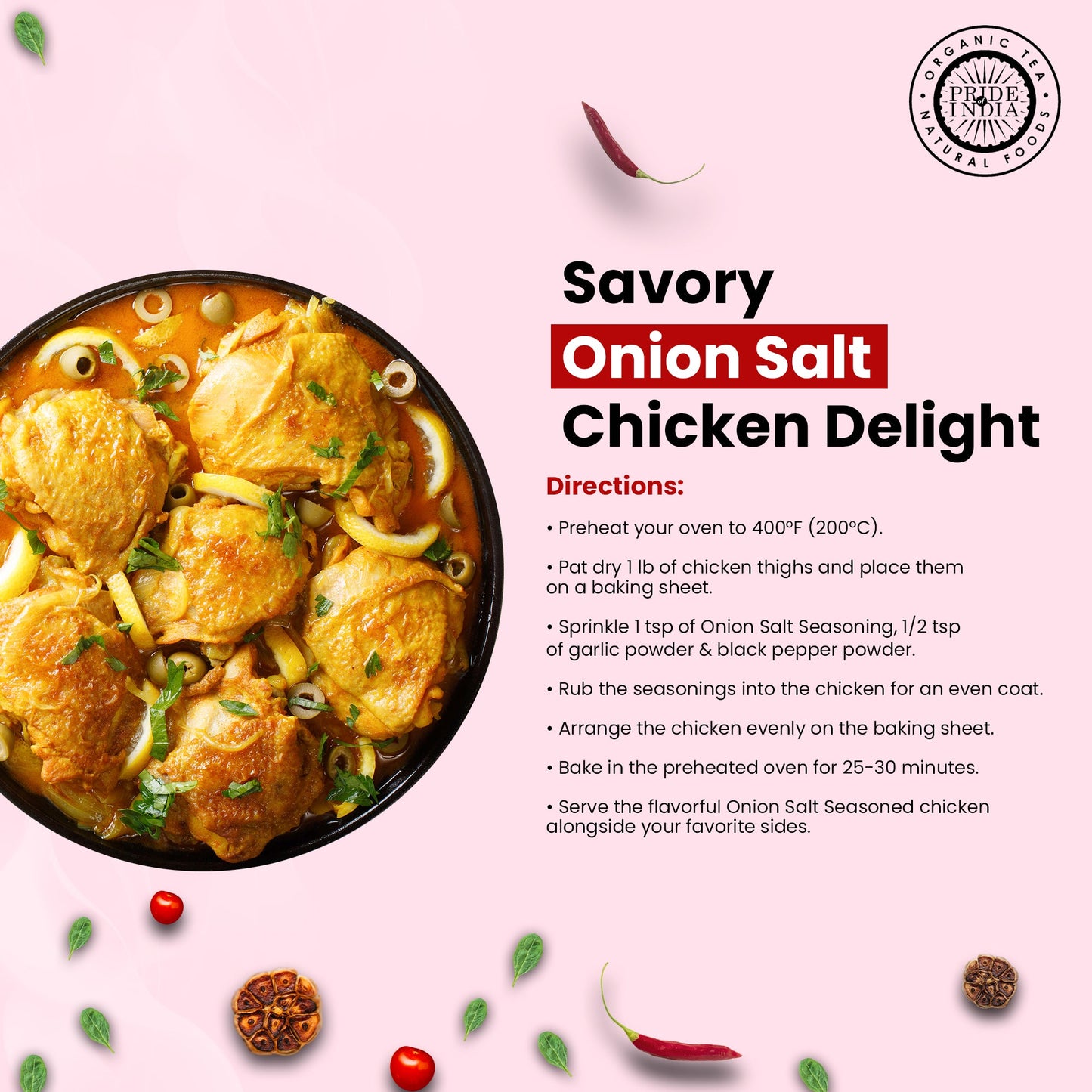 Onion Salt