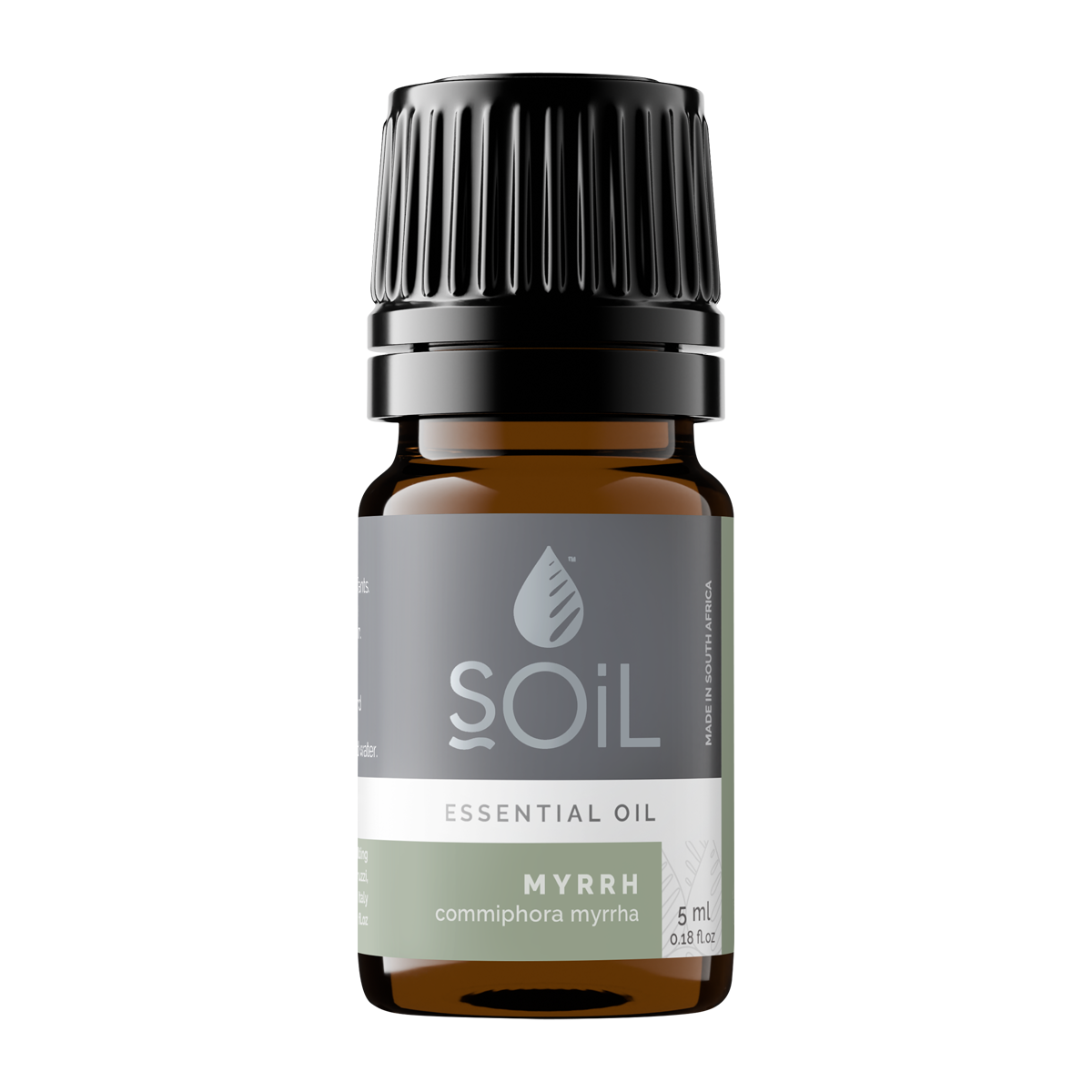 Myrrh Oil Conventional (Commiphora Myrrha) 5ml