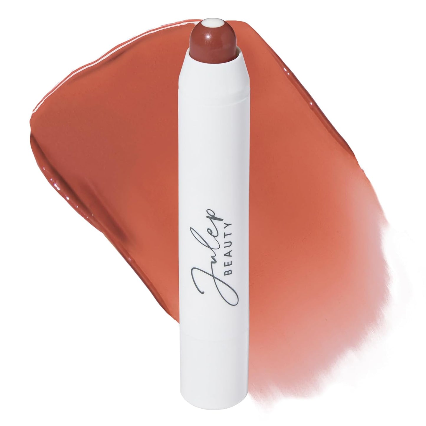 Julep It's Balm Tint of Color Lip Balm - Sahara Sunset | Hydrating Lip Color with Vitamin E Core | Natural Gloss Finish | Vegan & Cruelty-Free