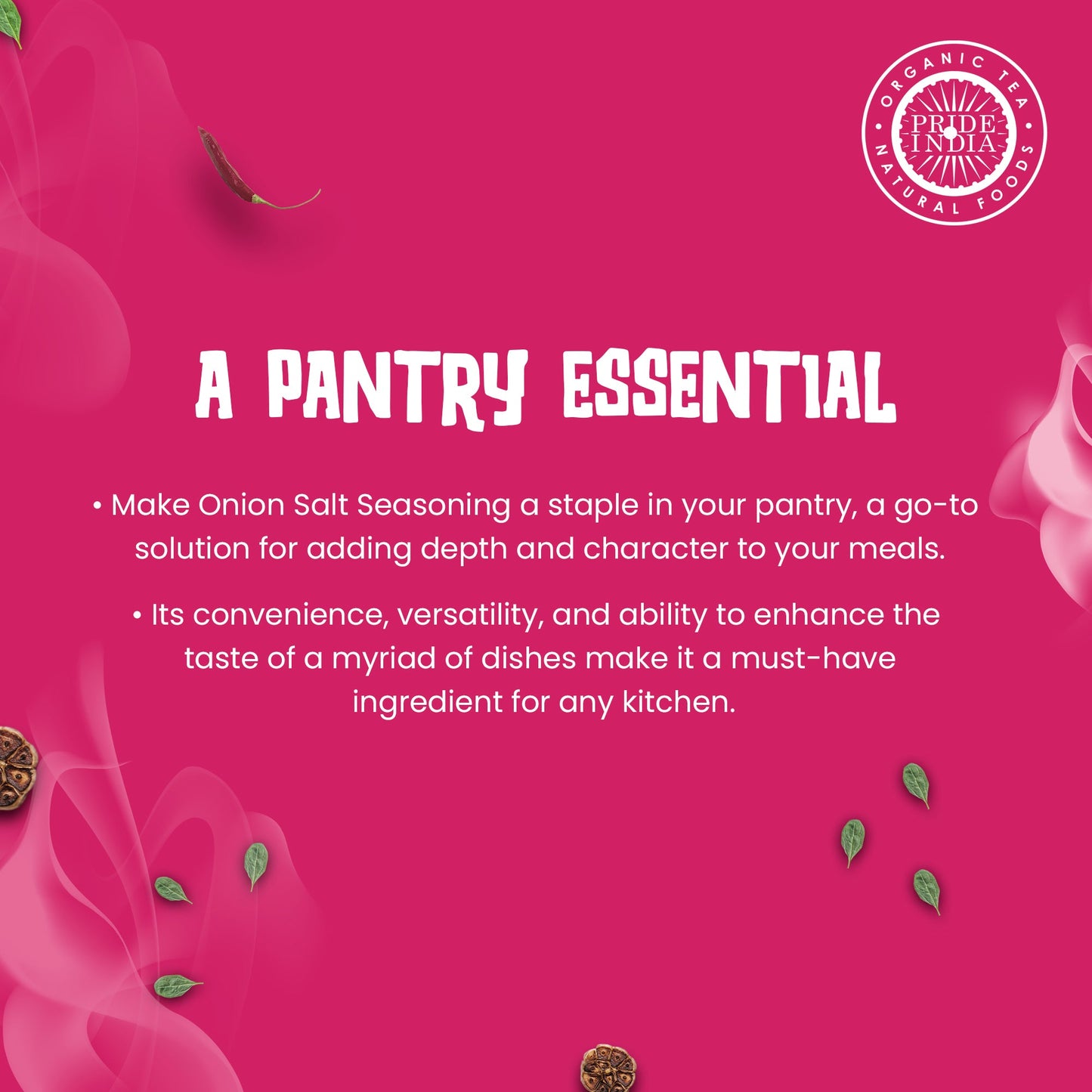 Onion Salt