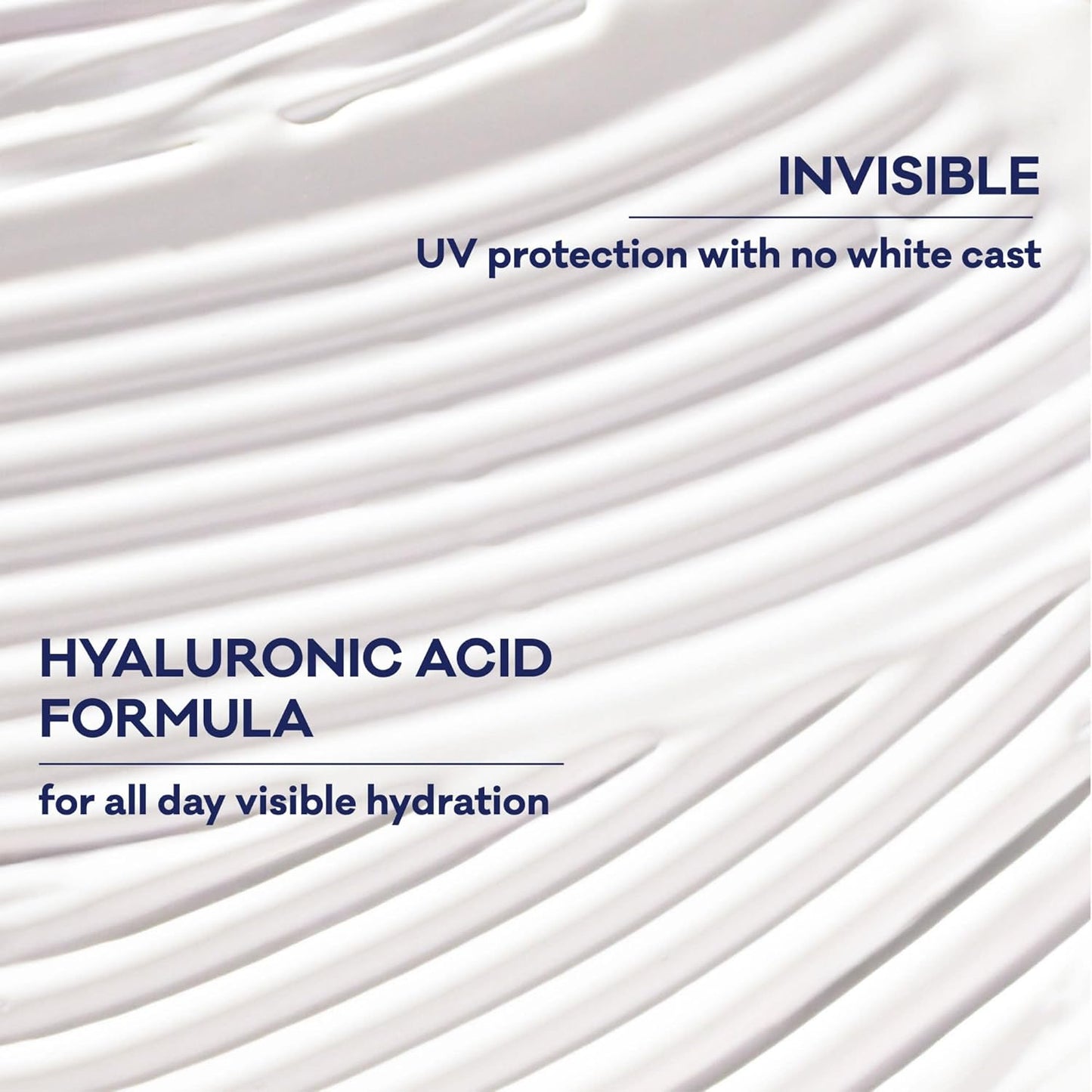 Biore UV Aqua Rich Daily Hydrating Facial Moisturizer with SPF 50 | Oil Free Sunscreen & Primer for Makeup with Hyaluronic Acid, No White Cast, Non-Comedogenic, For Sensitive Skin, 1.7 Oz, 3pck