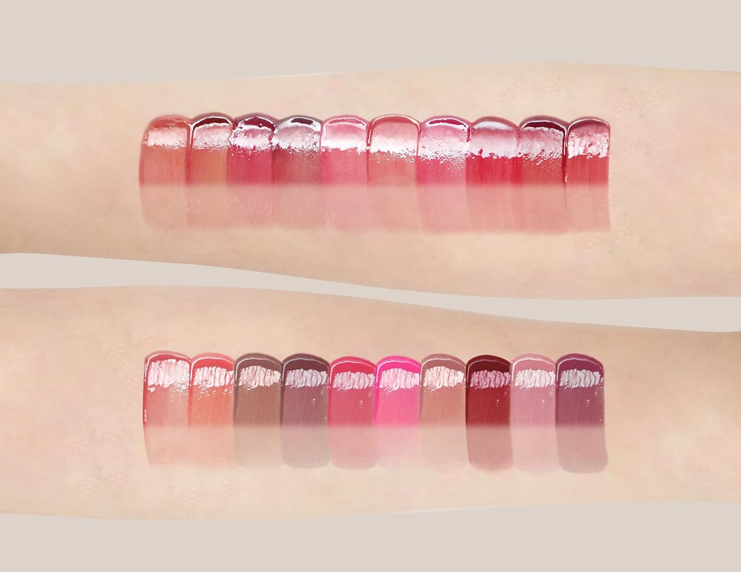 DINTO Blur-Glowy Lip Tint (223 Amor Fātī)