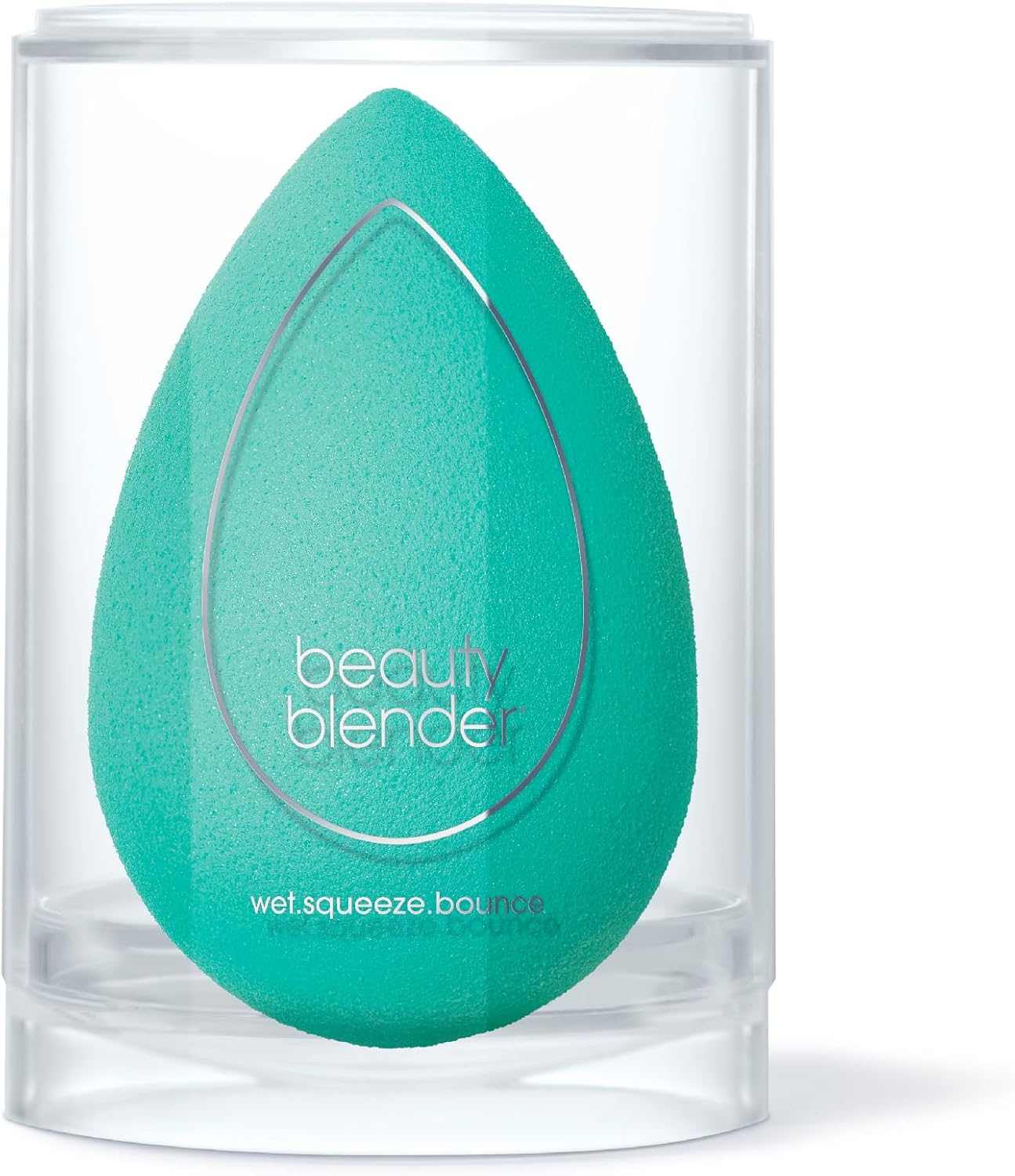 Beautyblender® | Chill Blender Makeup Sponge | Blend Liquid Foundations, Powders and Creams | Streak Free Application | Vegan, Cruelty Free | Made in USA