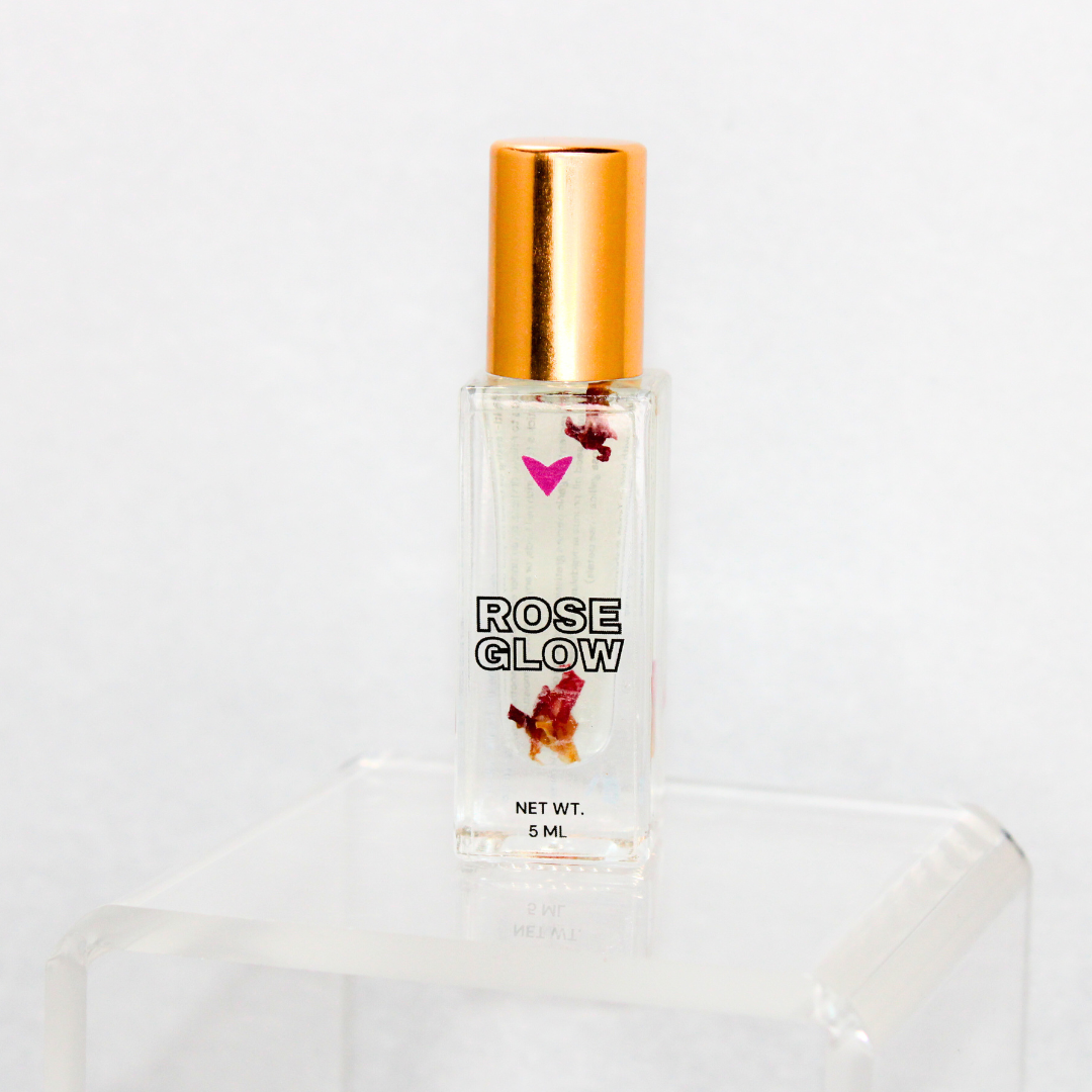 Rose Glow Lip Oil