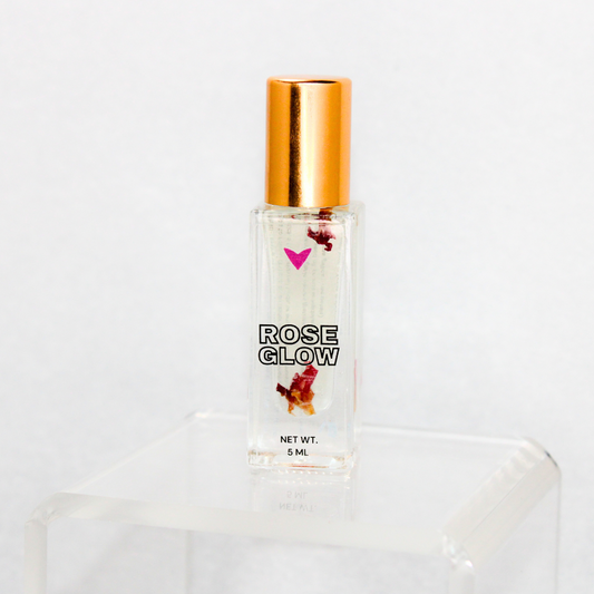 Rose Glow Lip Oil