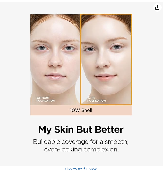 JUNG SAEM MOOL Essential Skin Nuder Cushion additional shade view