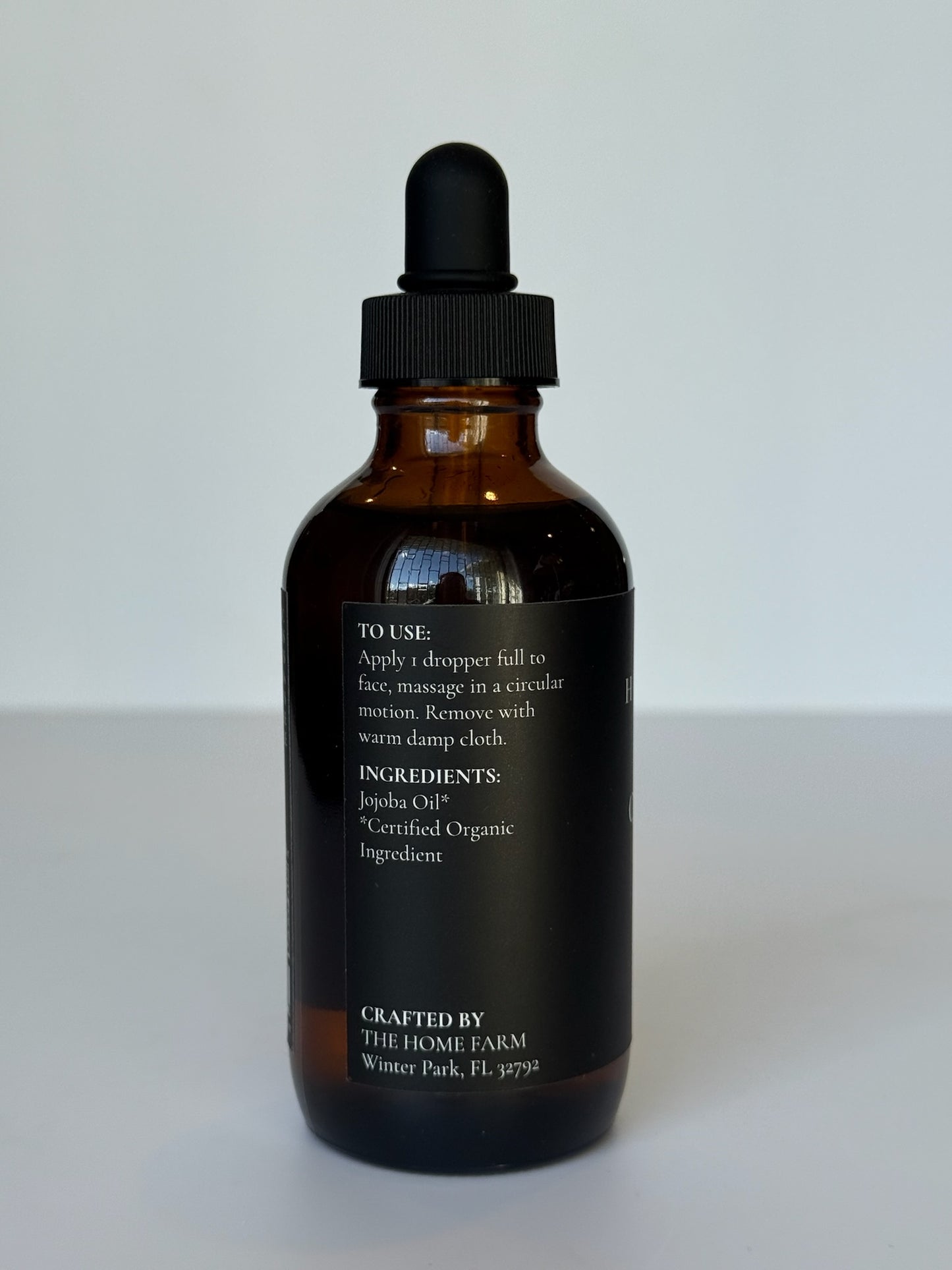 Oil Cleanser